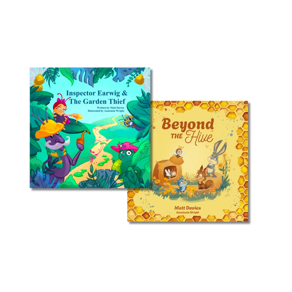 2 for £13.99 — the bundle!