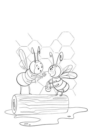 Beyond the Hive 2 — Honeybees