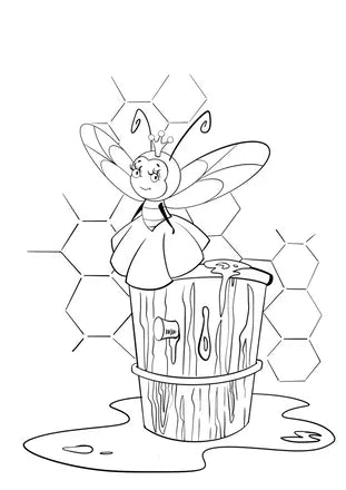 Beyond the Hive 3 — Queen