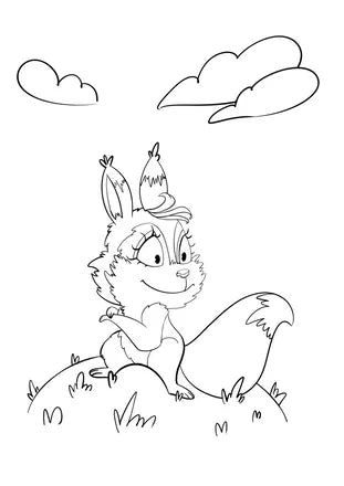 Beyond the Hive 6 — Squirrel