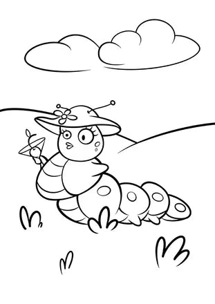 Inspector Earwig 2 — Cilla