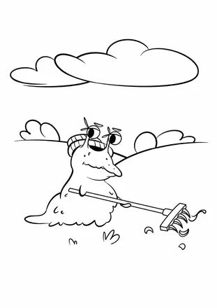 Inspector Earwig 4 — Sylvester
