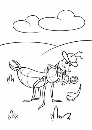 Inspector Earwig 10 — Inspector